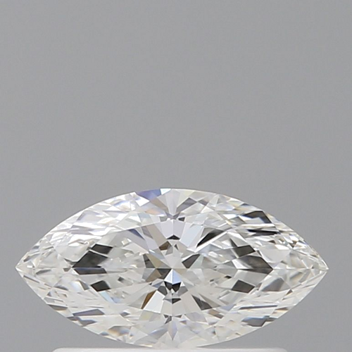 0.4 carat F-VS1 Natūralus Marquise Deimantas (1)