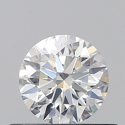 0.45 carat F-VS1 Excellent cut Natūralus Round Deimantas (1)