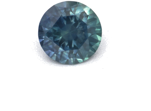 0.3 carat GREEN Round Safyras (1)