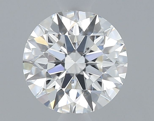 0.35 carat E-VS1 Very Good cut Natūralus Round Deimantas (1)