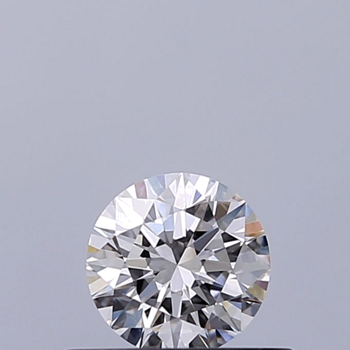 0.36 carat D-VVS2 Excellent cut Natūralus Round Deimantas (1)