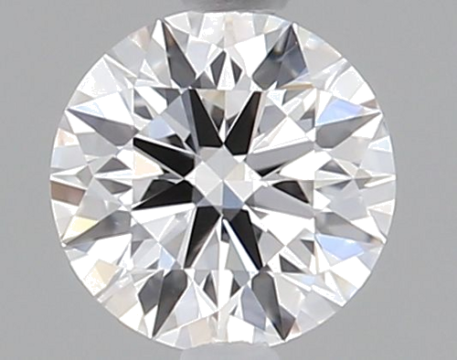 0.3 carat F-VS1 Very Good cut Natūralus Round Deimantas (1)