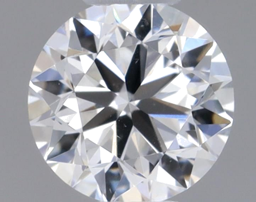 0.3 carat E-SI1 Very Good cut Natūralus Round Deimantas (1)