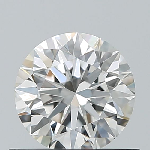 0.6 carat G-VS1 Excellent cut Natūralus Round Deimantas (1)