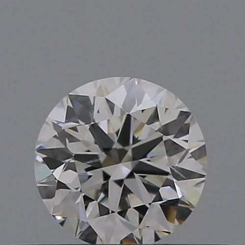 0.31 carat E-VVS1 Excellent cut Natūralus Round Deimantas (1)
