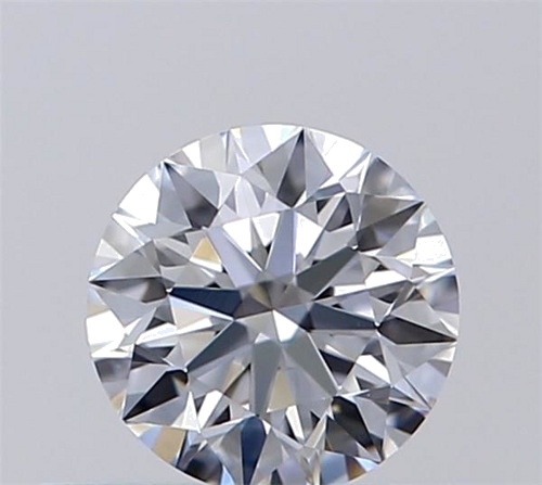 0.3 carat D-VVS2 Excellent cut Natūralus Round Deimantas (1)