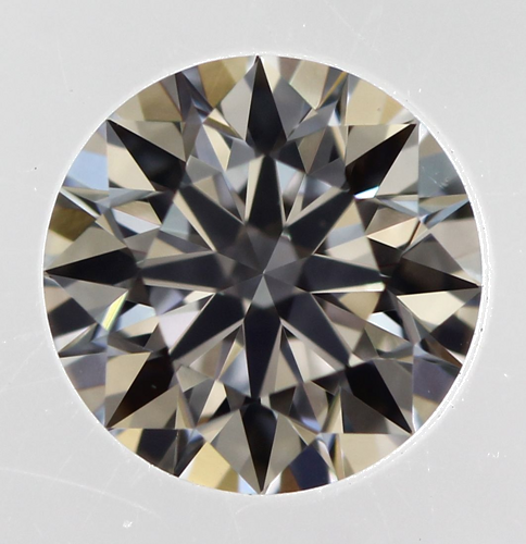 0.2 carat E-VS2 Excellent cut Natūralus Round Deimantas (1)