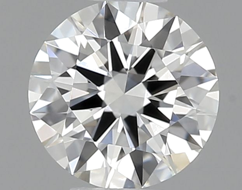 0.34 carat H-VVS1 Excellent cut Natūralus Round Deimantas (1)