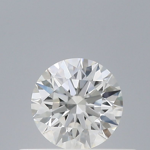 0.4 carat G-VVS1 Excellent cut Natūralus Round Deimantas (1)