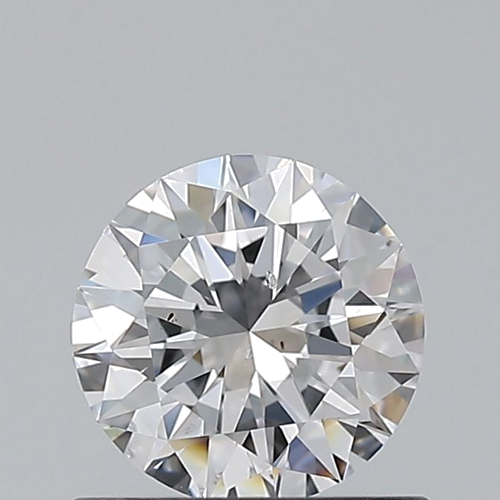 0.7 carat D-SI1 Excellent cut Natūralus Round Deimantas (1)