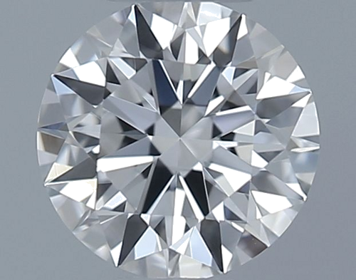 0.31 carat G-VVS2 Excellent cut Natūralus Round Deimantas (1)