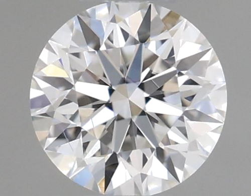 0.28 carat F-SI1 Excellent cut Natūralus Round Deimantas (1)