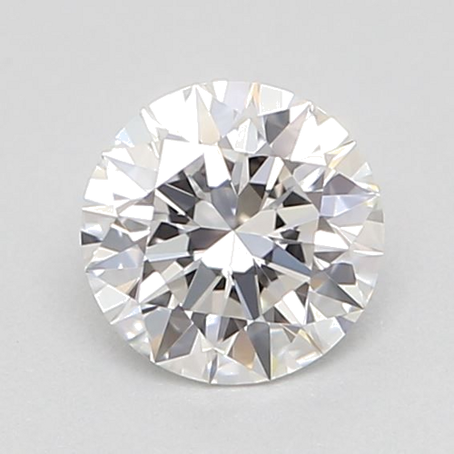 0.31 carat E-IF Excellent cut Natūralus Round Deimantas (1)