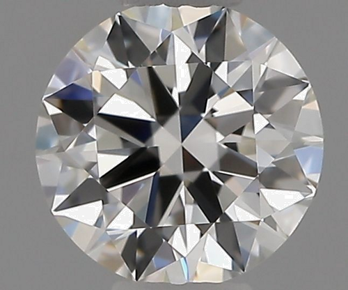 0.8 carat H-VS1 Excellent cut Natūralus Round Deimantas (1)