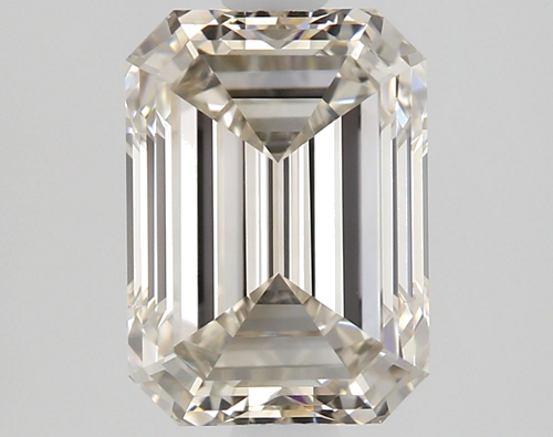 1.7 carat J-VVS2 Natūralus Emerald Deimantas (1)