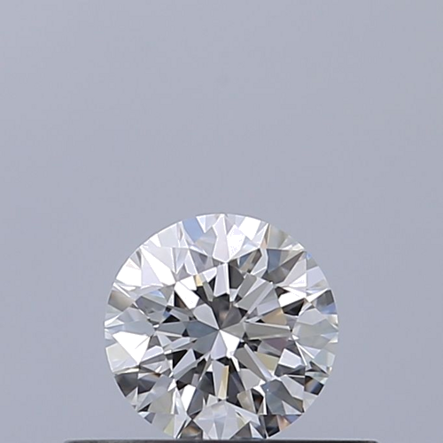 0.31 carat E-IF Excellent cut Natūralus Round Deimantas (1)