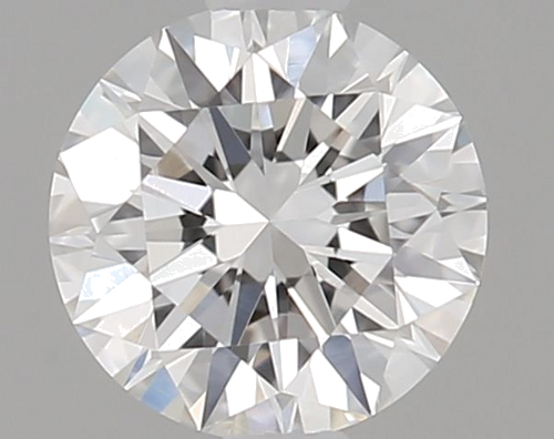 0.3 carat F-VVS2 Excellent cut Natūralus Round Deimantas (1)