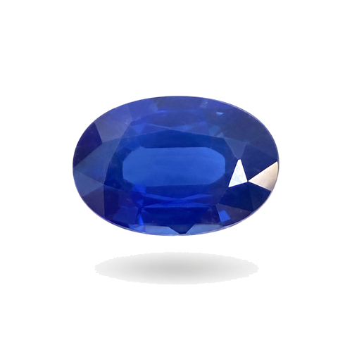 0.67 carat BLUE Oval Safyras (1)