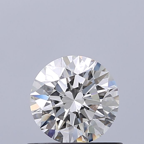 0.61 carat G-IF Excellent cut Natūralus Round Deimantas (1)