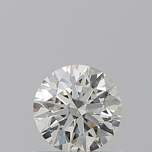 0.7 carat K-VS2 Excellent cut Natūralus Round Deimantas (1)