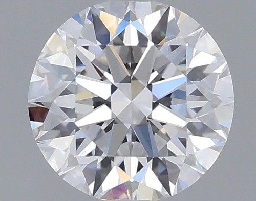 1.01 carat D-VVS1 Excellent cut Natūralus Round Deimantas (1)