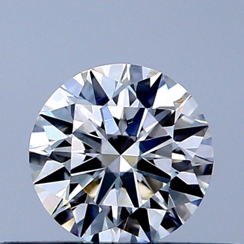 0.31 carat G-VS2 Excellent cut Natūralus Round Deimantas (1)