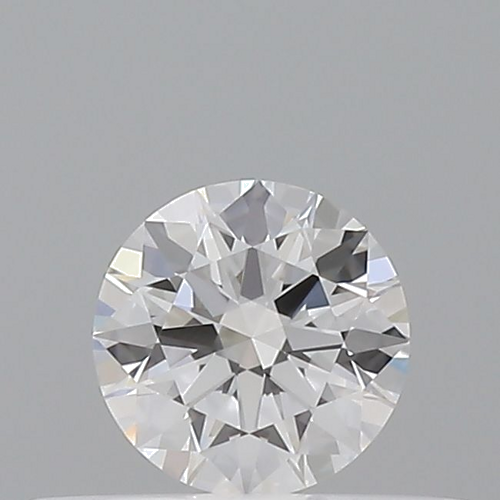 0.25 carat D-VVS1 Excellent cut Natūralus Round Deimantas (1)