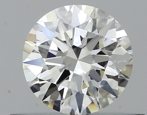 0.4 carat E-VS1 Excellent cut Natūralus Round Deimantas (1)