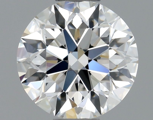 0.6 carat E-IF Excellent cut Natūralus Round Deimantas (1)