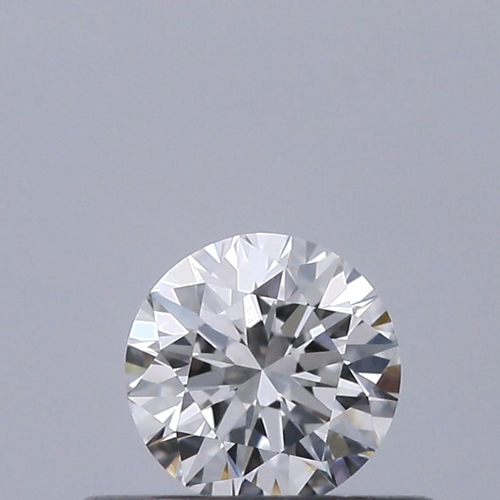 0.28 carat F-VS1 Excellent cut Natūralus Round Deimantas (1)