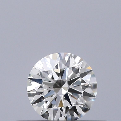 0.31 carat I-VVS1 Excellent cut Natūralus Round Deimantas (1)