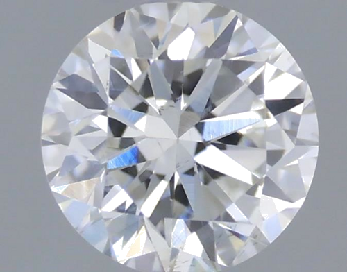 0.2 carat G-VVS2 GD cut Natūralus Round Deimantas (1)