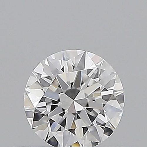 0.4 carat E-VS1 Excellent cut Natūralus Round Deimantas (1)