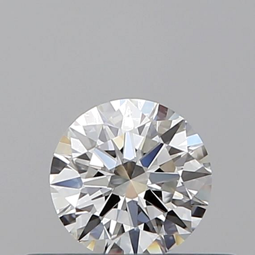 0.31 carat F-VS2 Excellent cut Natūralus Round Deimantas (1)