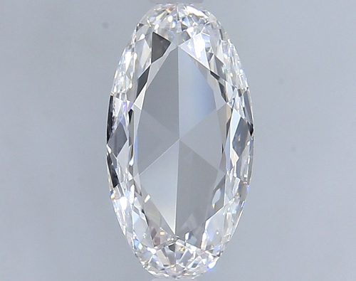 1.01 carat D-VVS2 Natūralus Oval Deimantas (1)