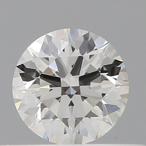 0.3 carat I-VS1 Excellent cut Natūralus Round Deimantas (1)