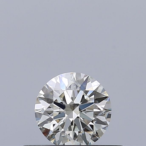 0.31 carat J-VVS2 Excellent cut Natūralus Round Deimantas (1)