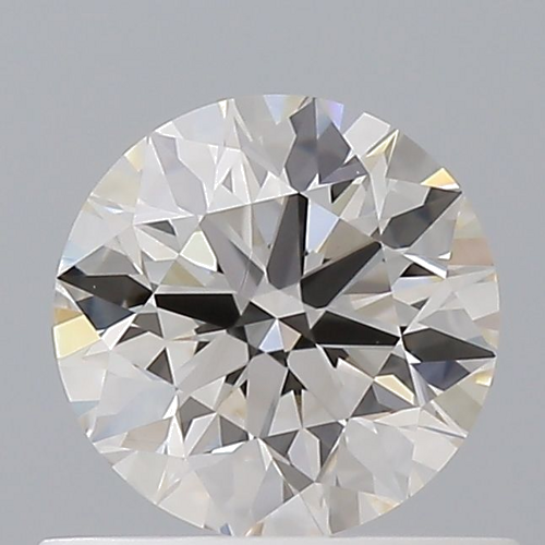 0.6 carat J-VVS2 Excellent cut Natūralus Round Deimantas (1)
