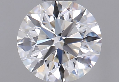 0.5 carat G-VVS1 Excellent cut Natūralus Round Deimantas (1)
