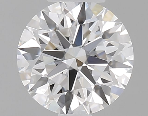0.48 carat D-VS2 Excellent cut Natūralus Round Deimantas (1)