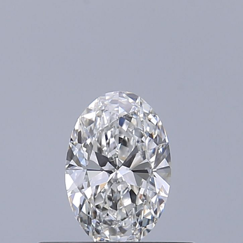 0.3 carat D-IF Natūralus Oval Deimantas (1)