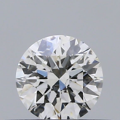 0.3 carat H-SI2 Excellent cut Natūralus Round Deimantas (1)
