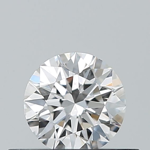 0.34 carat E-SI1 Excellent cut Natūralus Round Deimantas (1)