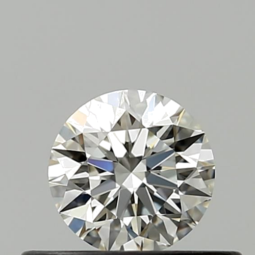 0.33 carat I-VS1 Excellent cut Natūralus Round Deimantas (1)