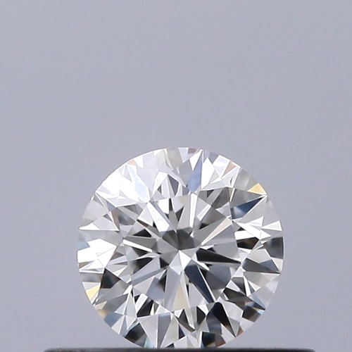 0.34 carat G-VVS2 Excellent cut Natūralus Round Deimantas (1)