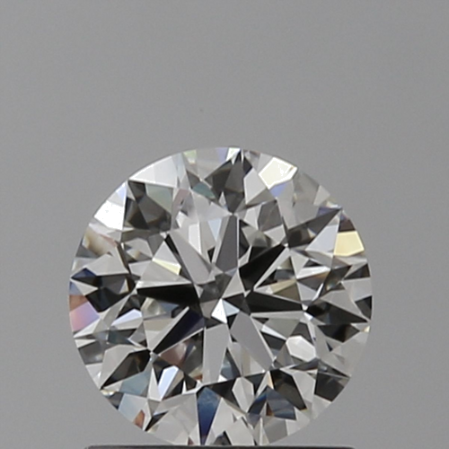 0.85 carat H-VVS2 Excellent cut Natūralus Round Deimantas (1)