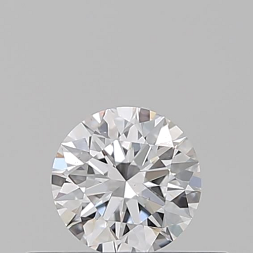 0.3 carat D-SI1 Excellent cut Natūralus Round Deimantas (1)