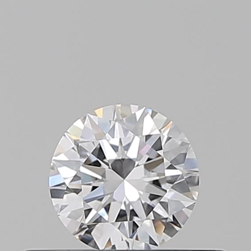 0.3 carat D-VVS1 Excellent cut Natūralus Round Deimantas (1)
