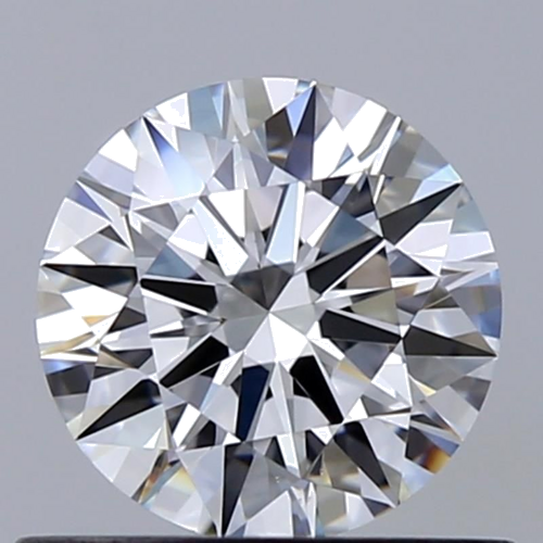 0.6 carat E-VS2 Excellent cut Natūralus Round Deimantas (1)