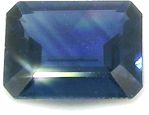 0.41 carat BLUE Emerald Safyras (1)